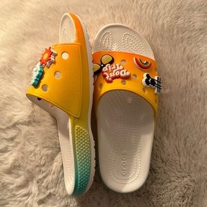 Crocs Classic Slides Free & Easy